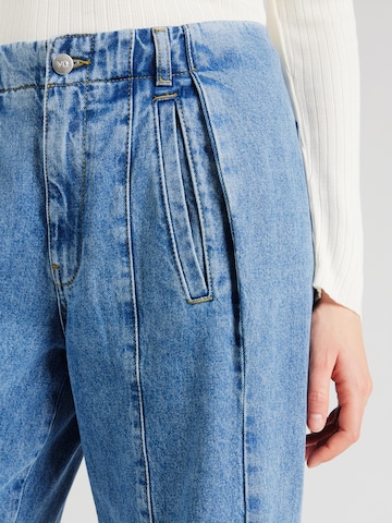 VERSTIQUE by Denise Verst Loosefit Jeans i blå