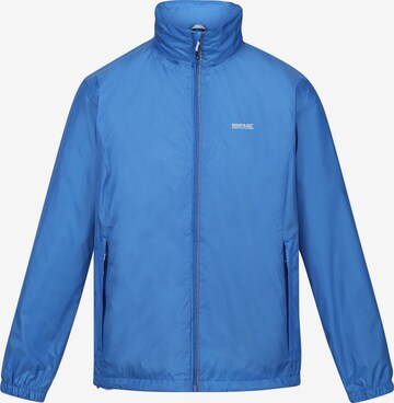 REGATTA Outdoorjacke 'Lyle IV' in Blau: predná strana