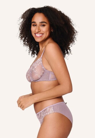 Reggiseno di LingaDore in rosa