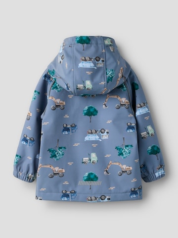 NAME IT Kevad-sügisjope 'NMMALFA08', värv sinine