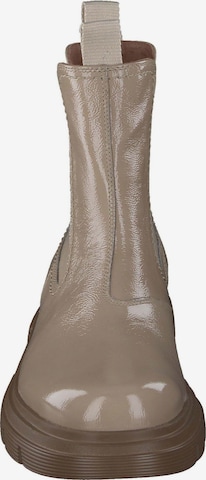 Paul Green Chelsea Boots in Beige