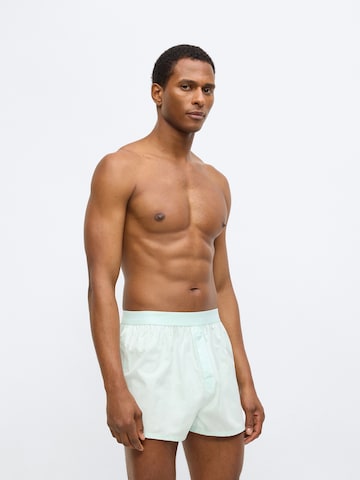 Calvin Klein Underwear Boxeralsók - zöld
