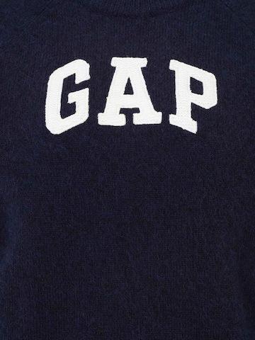 Pull-over Gap Petite en bleu