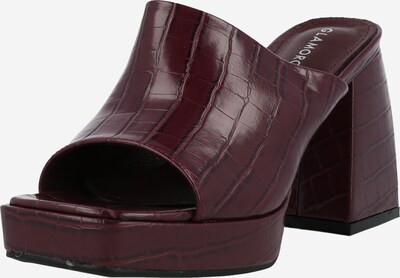 GLAMOROUS Mules in Berry, Item view