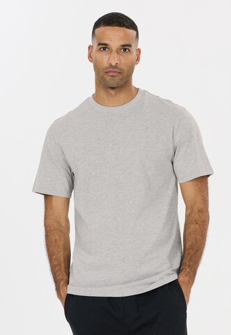 NOU Shirt 'Highmore V2' in Grey: front