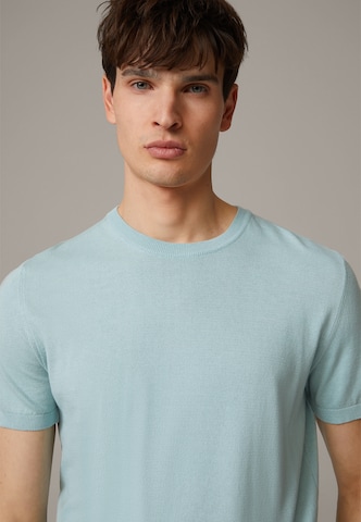 STRELLSON Pullover 'Vincent' in Blau