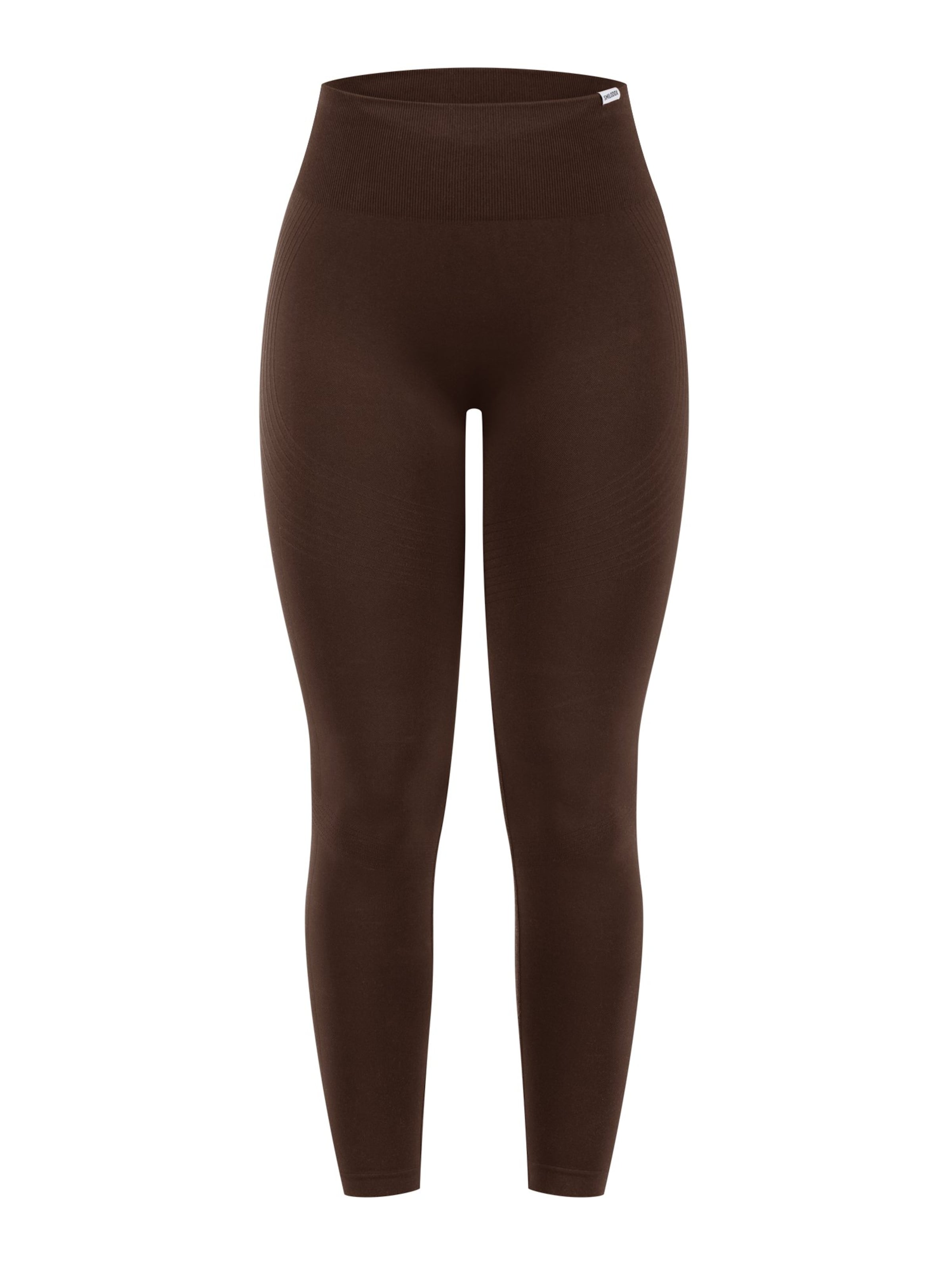 Smilodox Leggings 'Vonda' in Brown: front