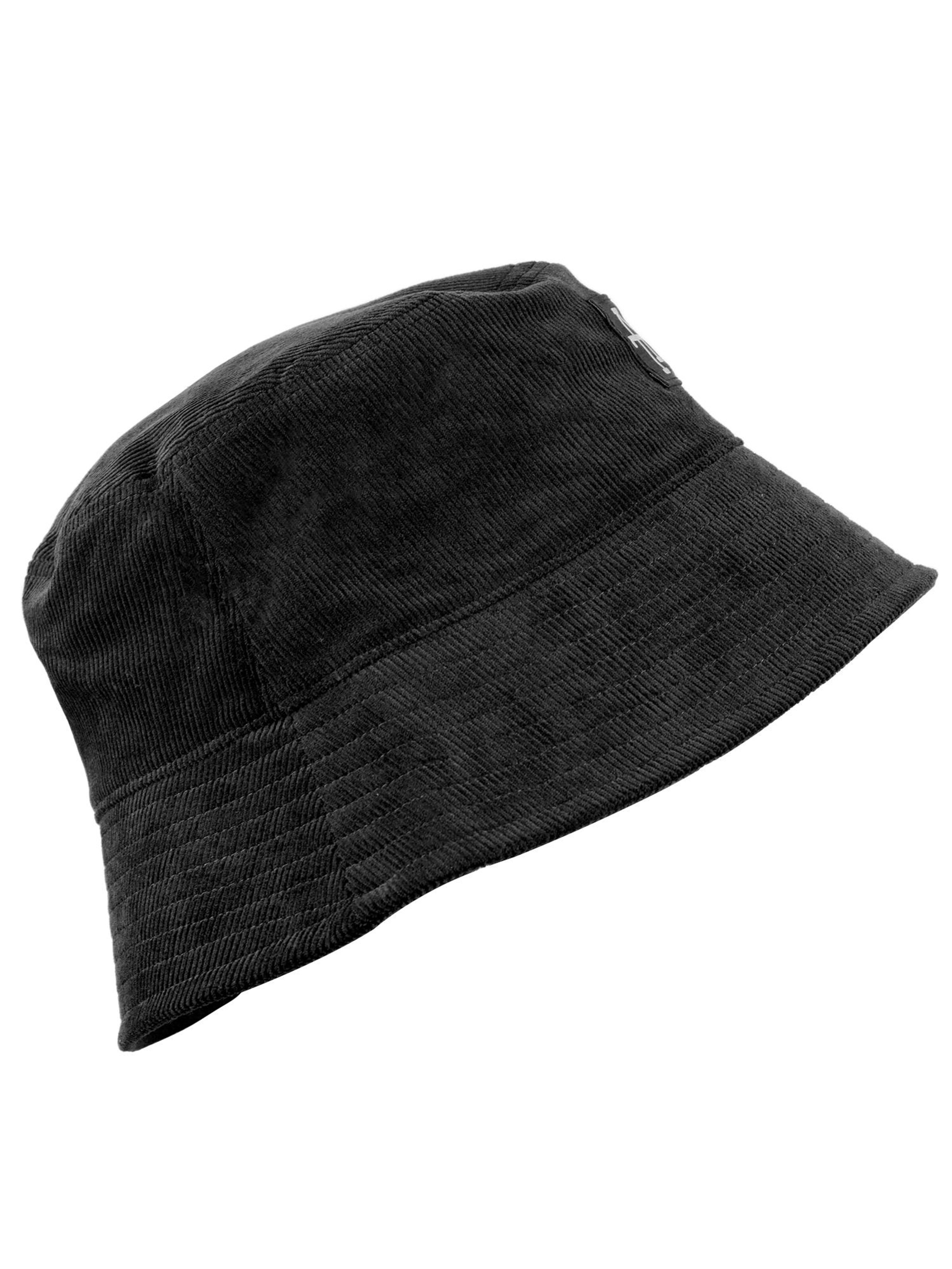 Manufaktur13 Hat 'Bucket Hat' in Black