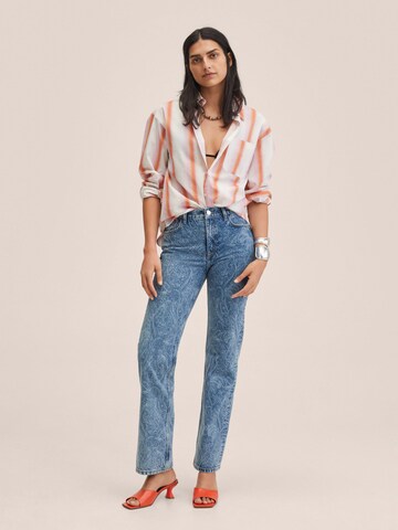 regular Jeans di MANGO in blu