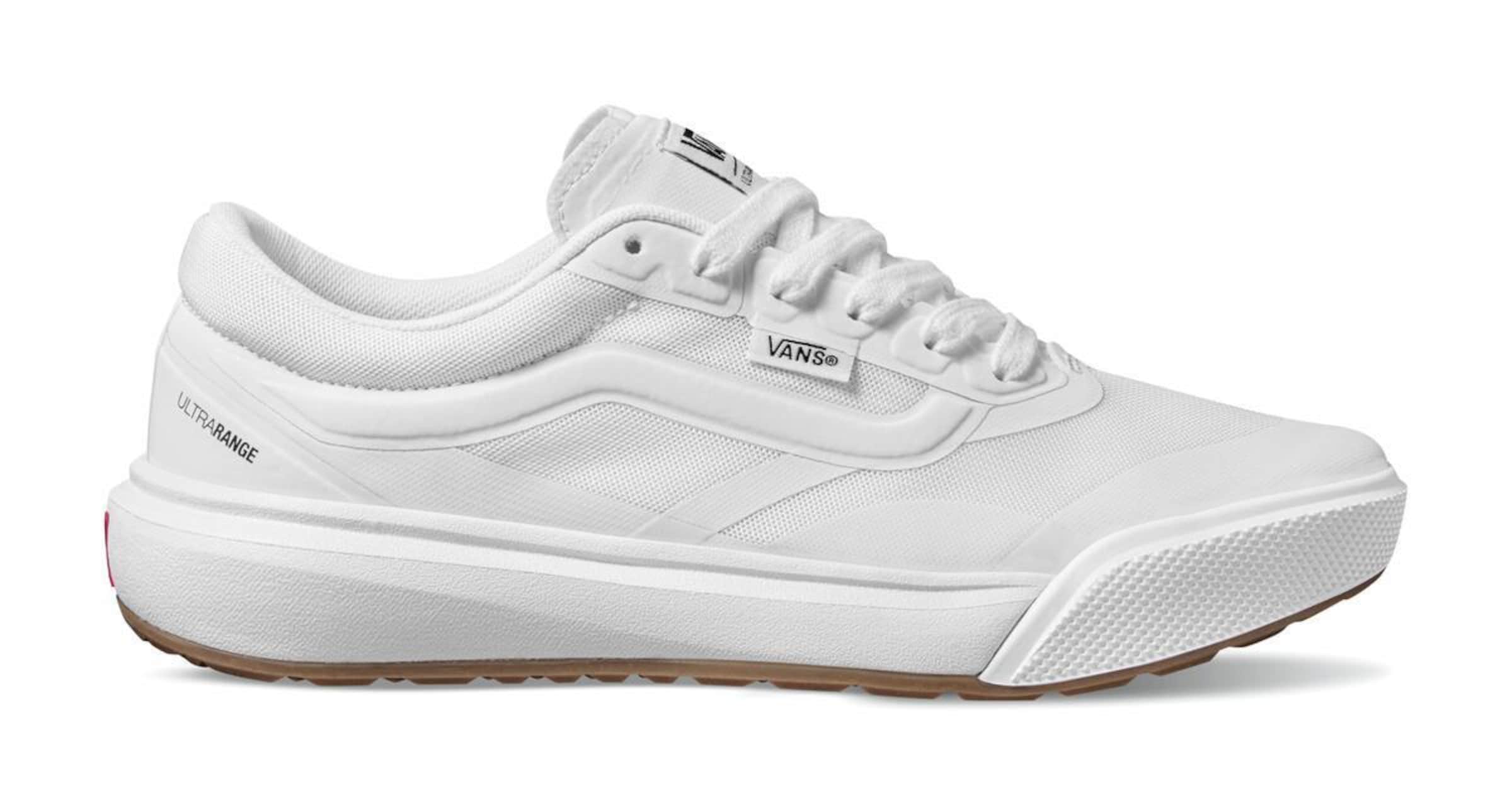VANS Sneaker in 36 in weiß, Produktansicht