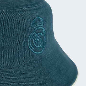 ADIDAS PERFORMANCE Sporthoed 'Real Madrid' in Groen