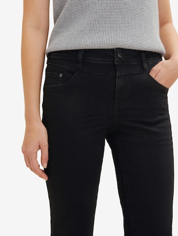 TOM TAILOR Slim fit Jeans 'Alexa' in Black