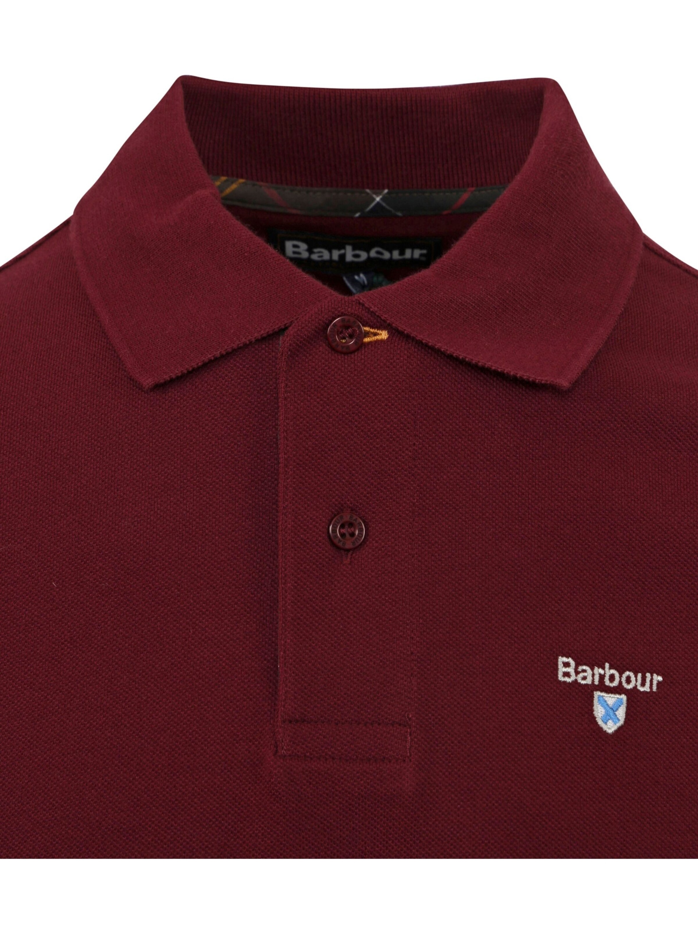 Barbour Shirt‌‌ in Rot