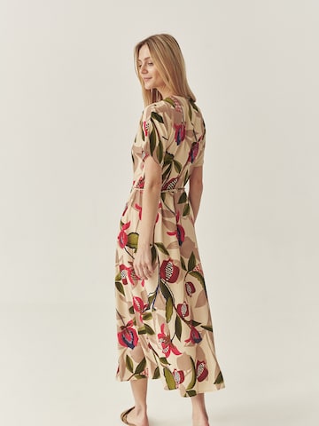 Rochie de la TATUUM pe bej