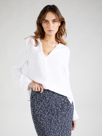 TOMMY HILFIGER - Blusa en blanco: frente