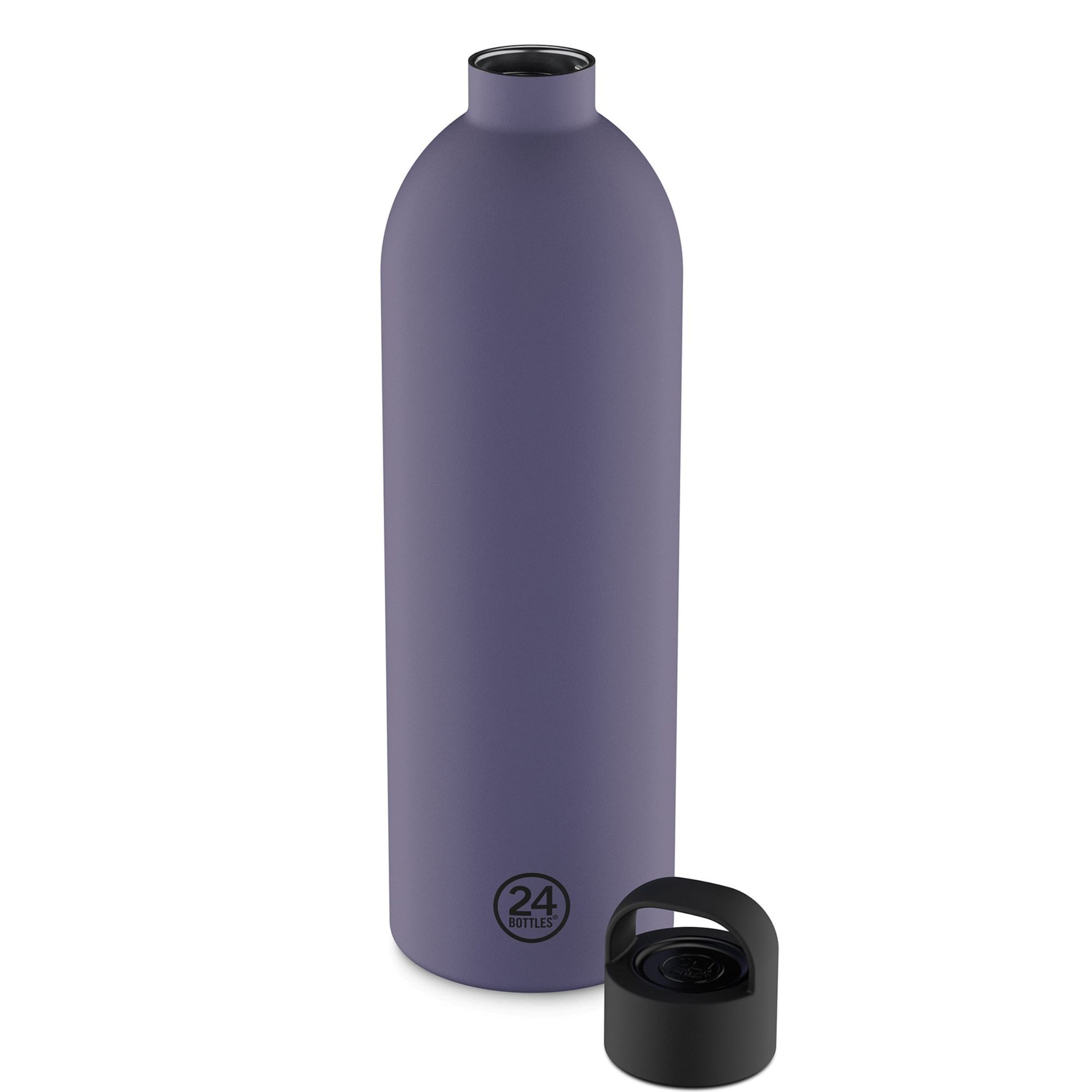 24Bottles Trinkflasche 'Clima' in Lila