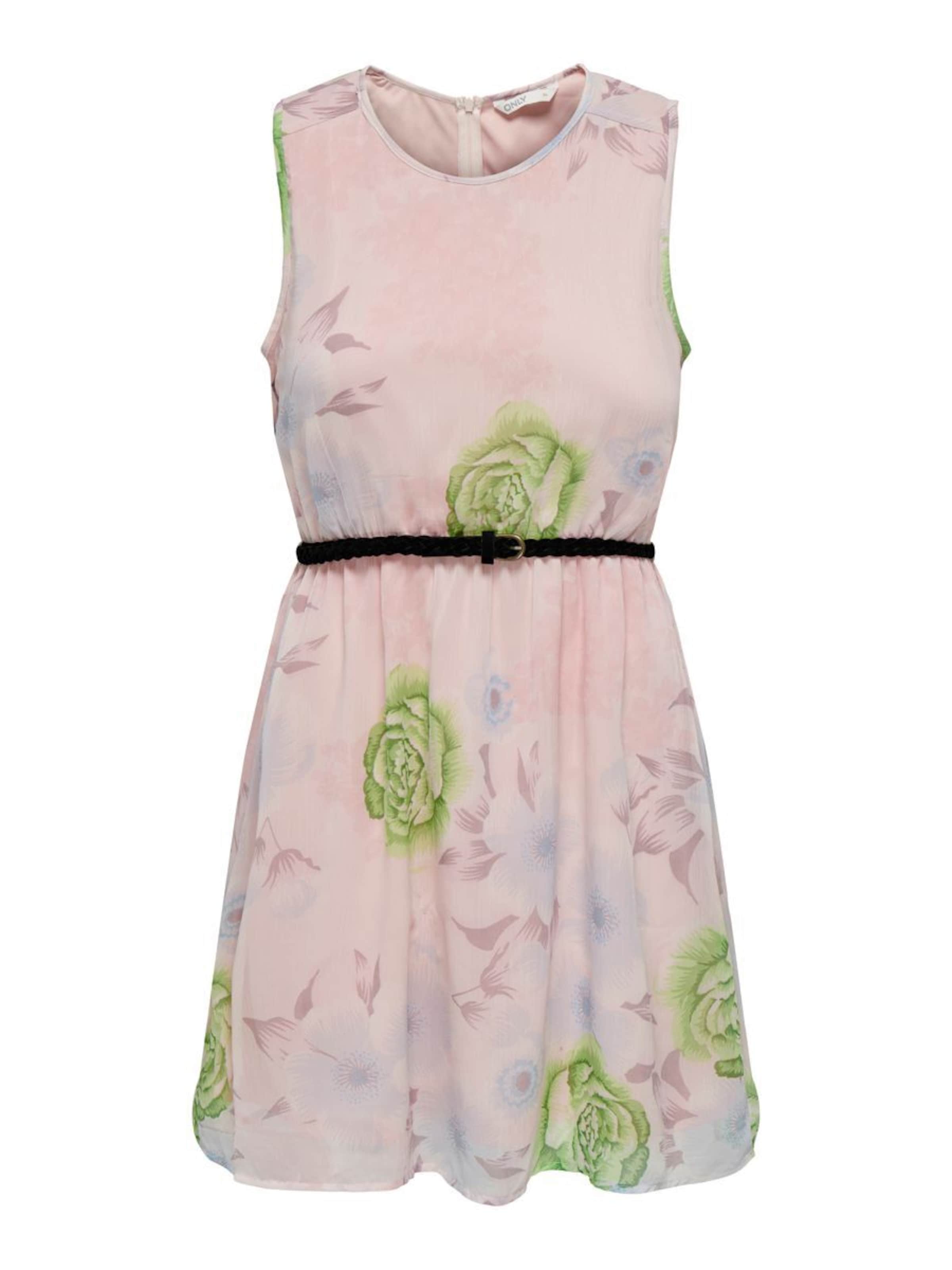 Abito di ONLY in rosa: frontale