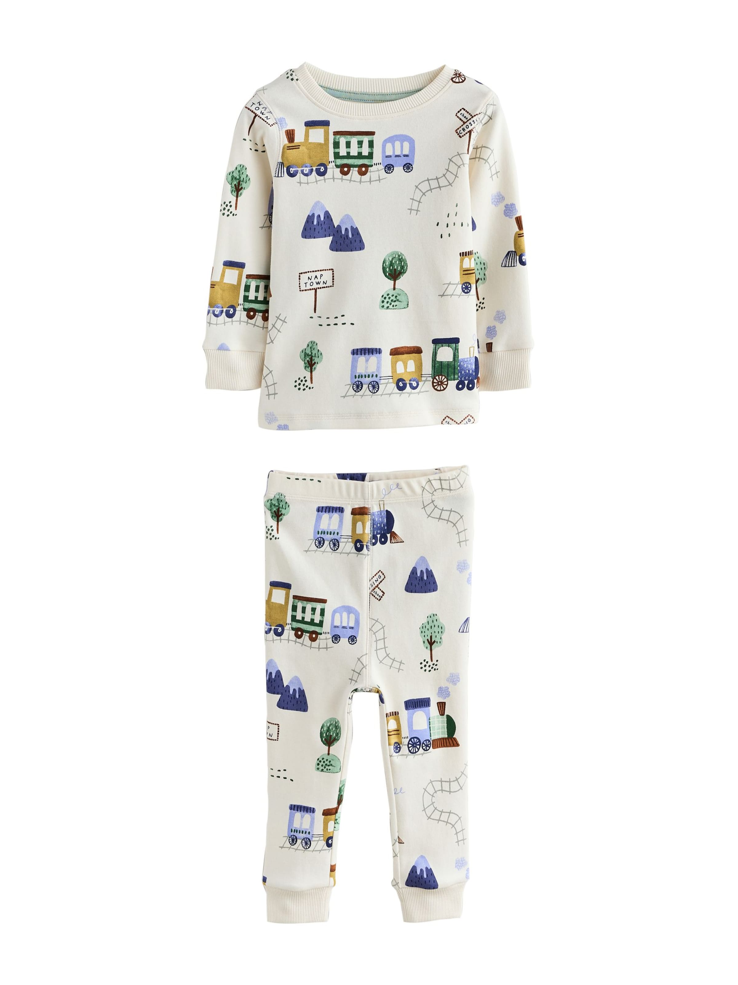Pigiama di Next in colori misti