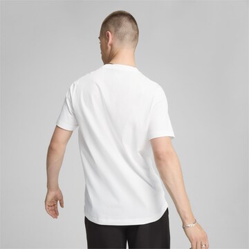 PUMA Shirt in Weiß