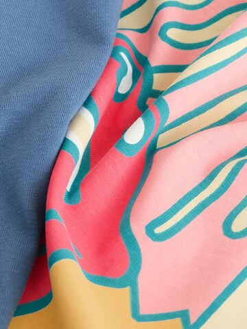 Next - Pijama corto 'The Rolling Stones' en azul