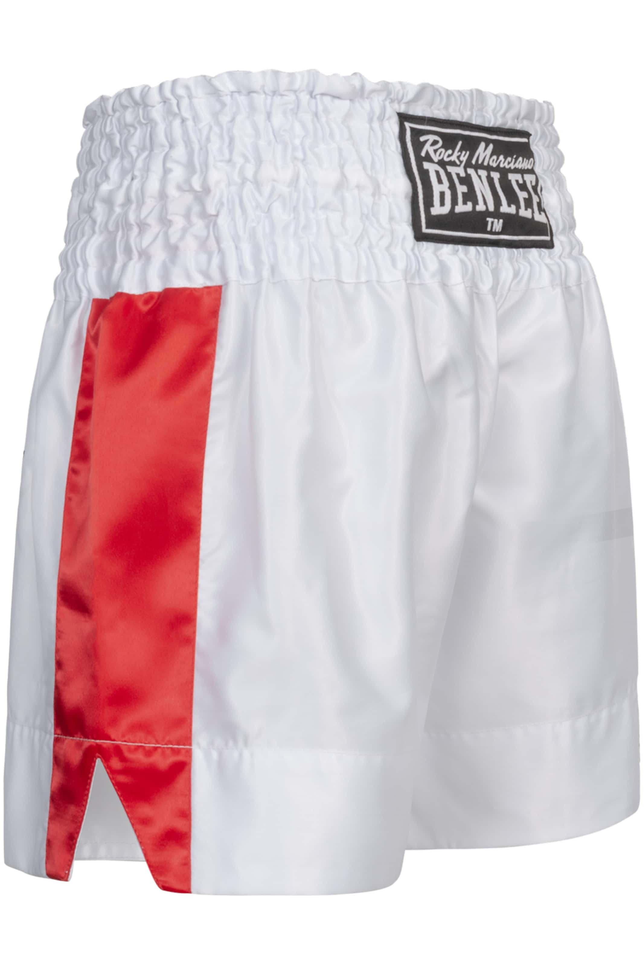 Benlee Обычный Спортивные штаны 'Goldy' в Белый