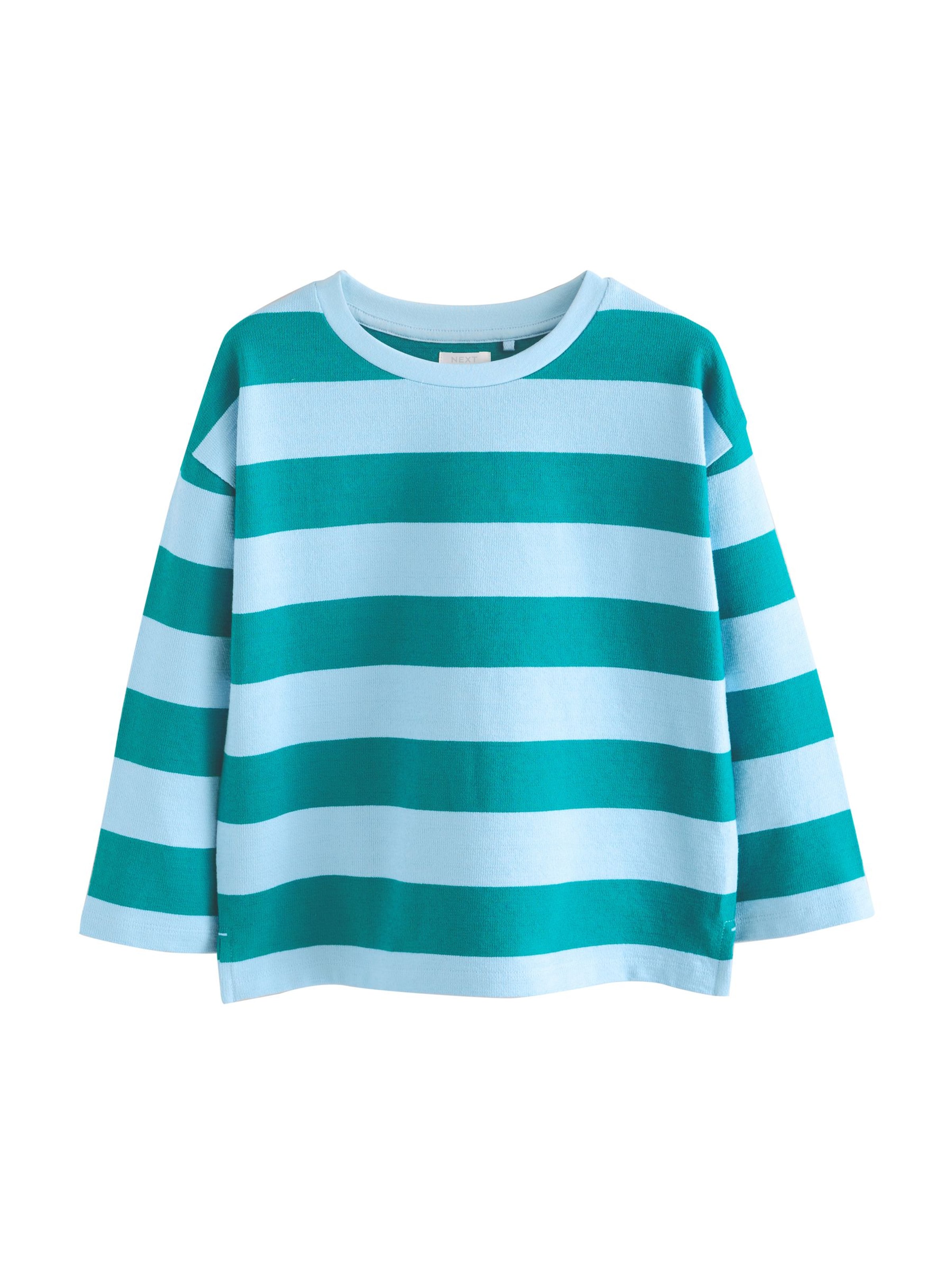 zils Next T-Krekls: no priekšpuses