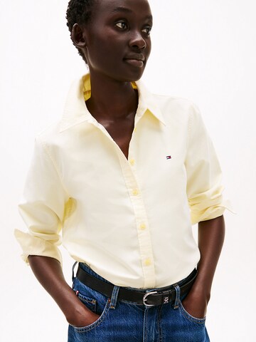 TOMMY HILFIGER Blouse in Beige
