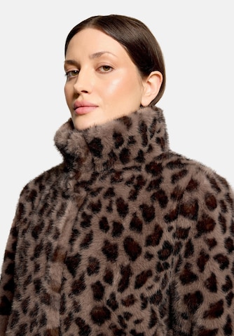 Veste mi-saison Betty Barclay en marron
