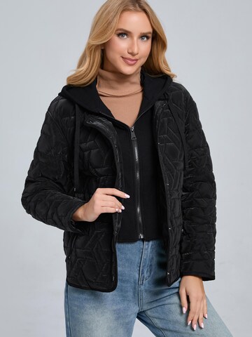 Funk since 1776 Between-Season Jacket in Black