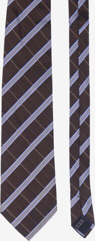 Tie Rack Tie & Bow Tie in One size in Brown: front