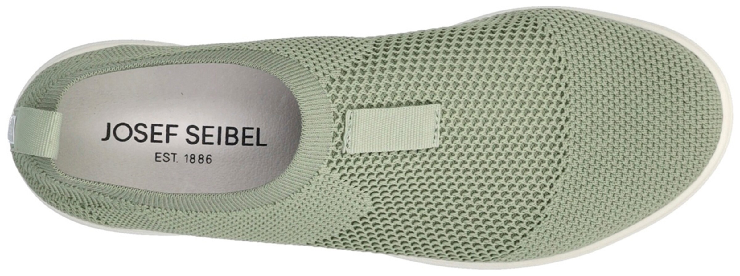 JOSEF SEIBEL Sneaker in Grün