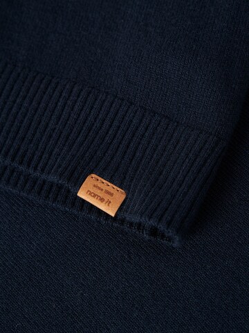 NAME IT Pullover i blå
