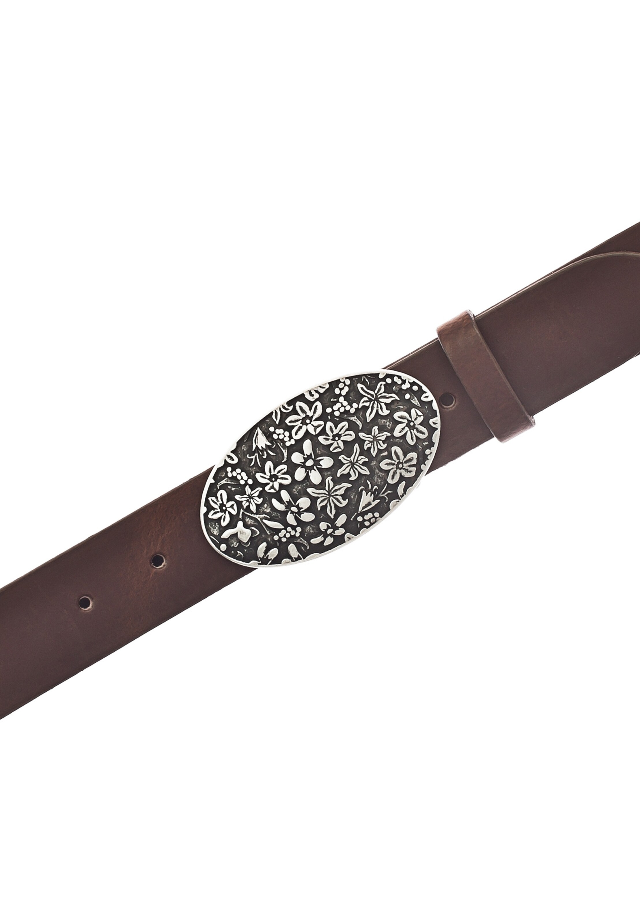 Ceinture MUSTANG en marron