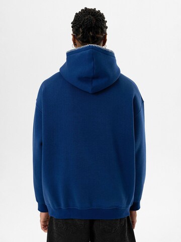 Dandalo Sweatshirt 'Wellington' in Blue