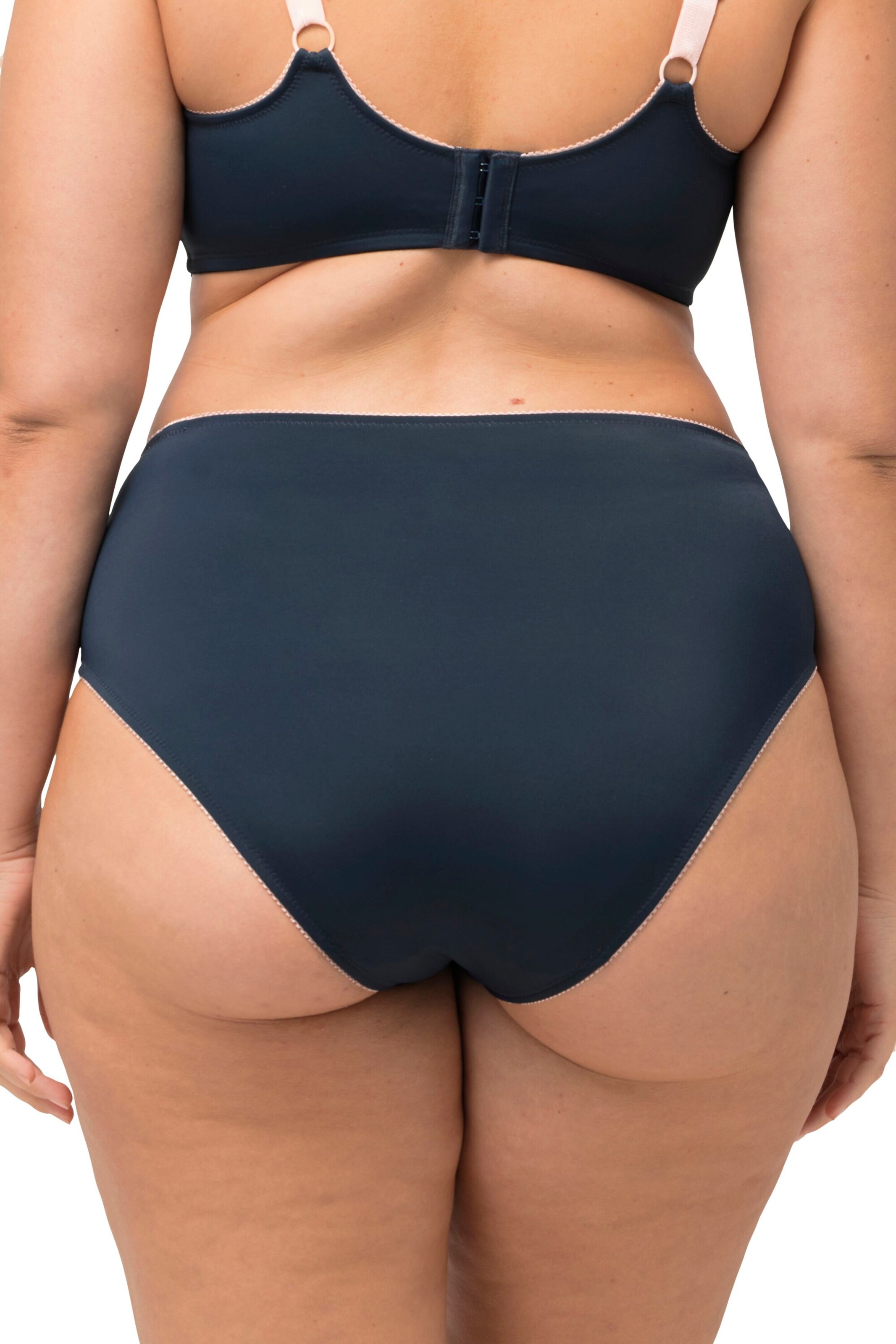 Ulla Popken Slip in Blue