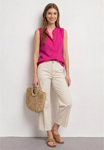STREET ONE Bluse in Pink