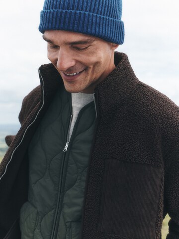 Gilet di Next in verde