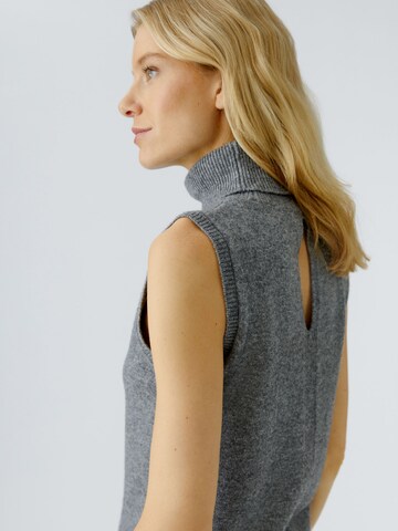 OUI Top in Grey