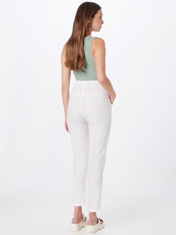 DRYKORN Regular Pants 'FOR' in White