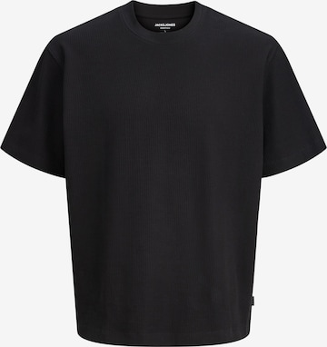 Maglietta di JACK & JONES in nero: frontale