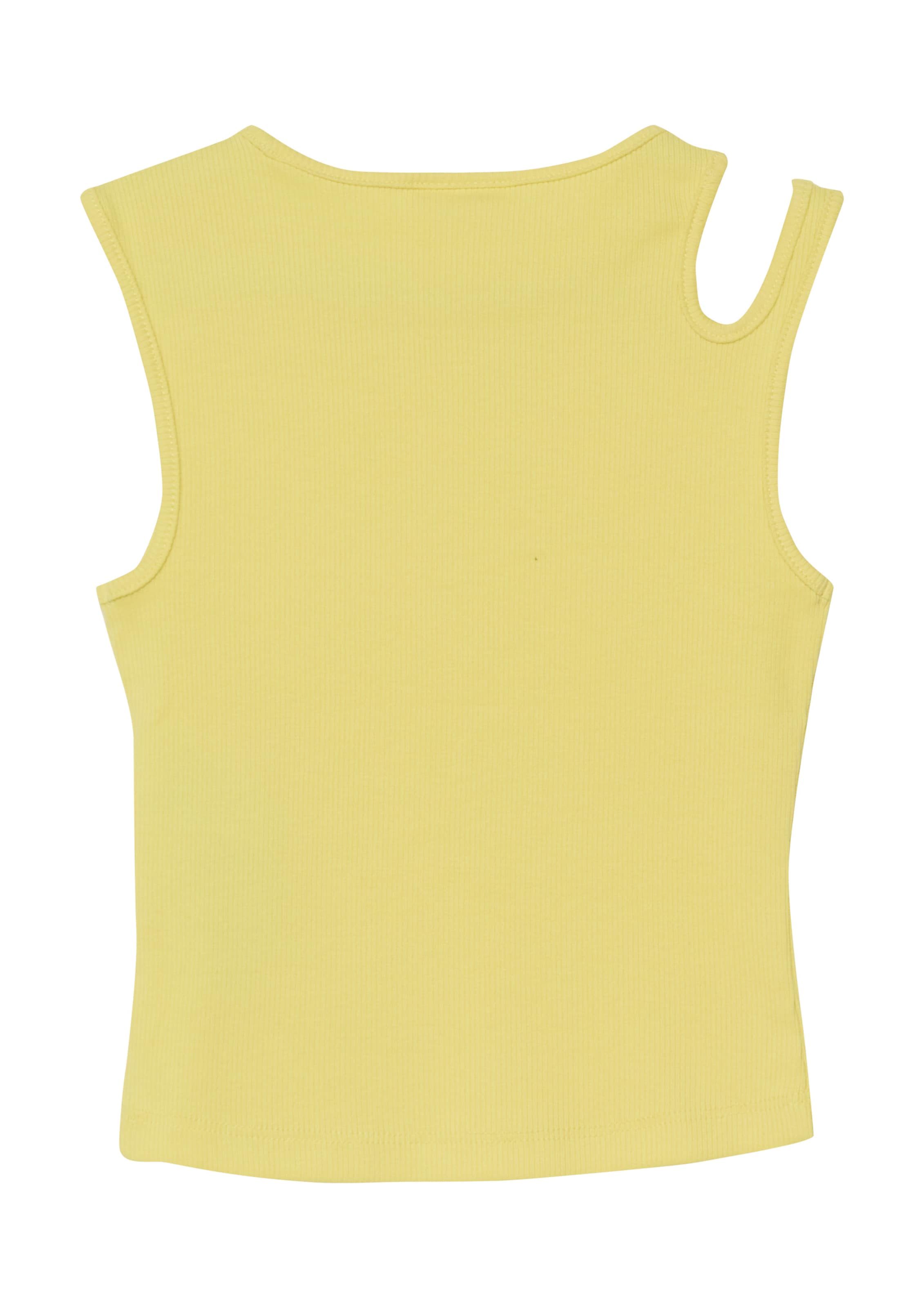 T-Shirt s.Oliver en jaune
