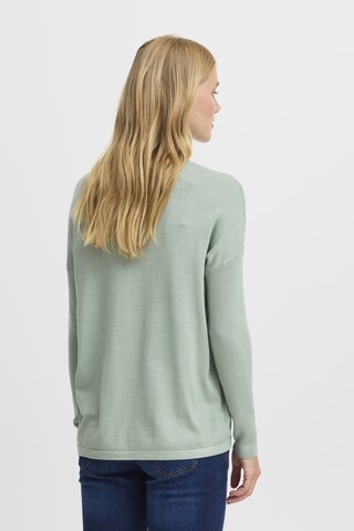 Pull-over 'Frliso' Fransa en vert