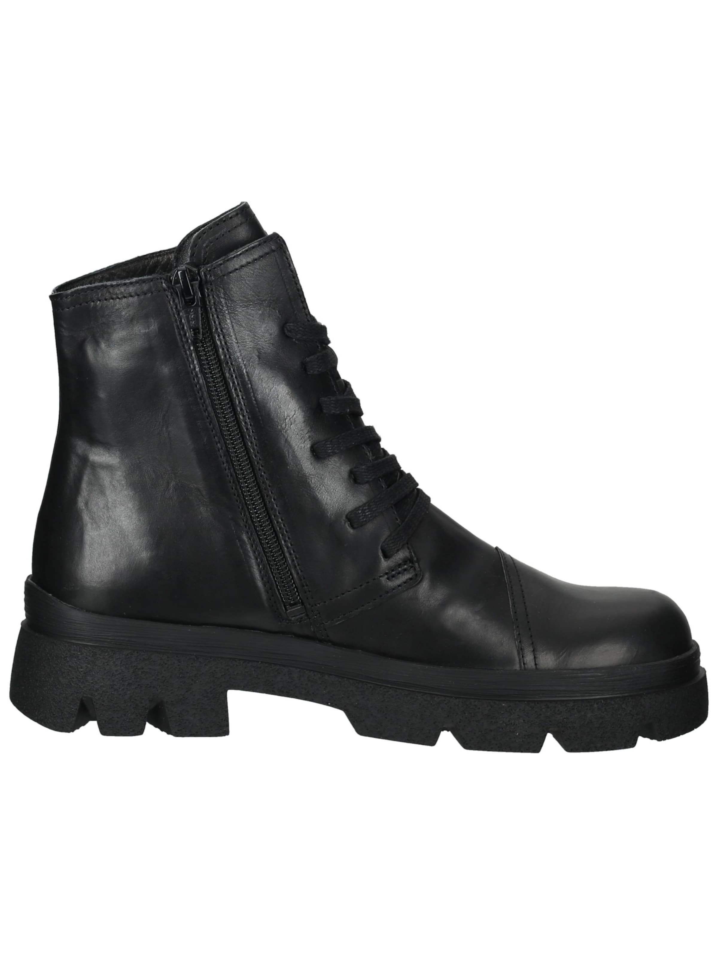 Stivaletto stringato di THINK! in nero