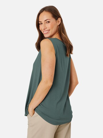 Haut 'Elisa' Masai en vert