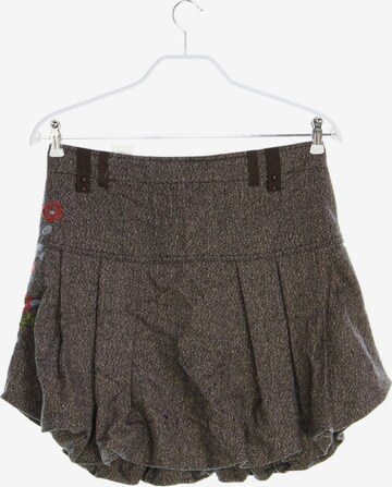 Desigual Skirt in M-L in Brown