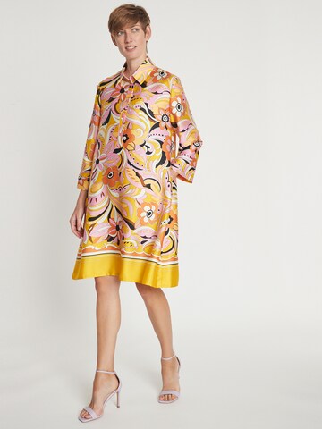 Ana Alcazar Shirt Dress 'Liana' in Mixed colors