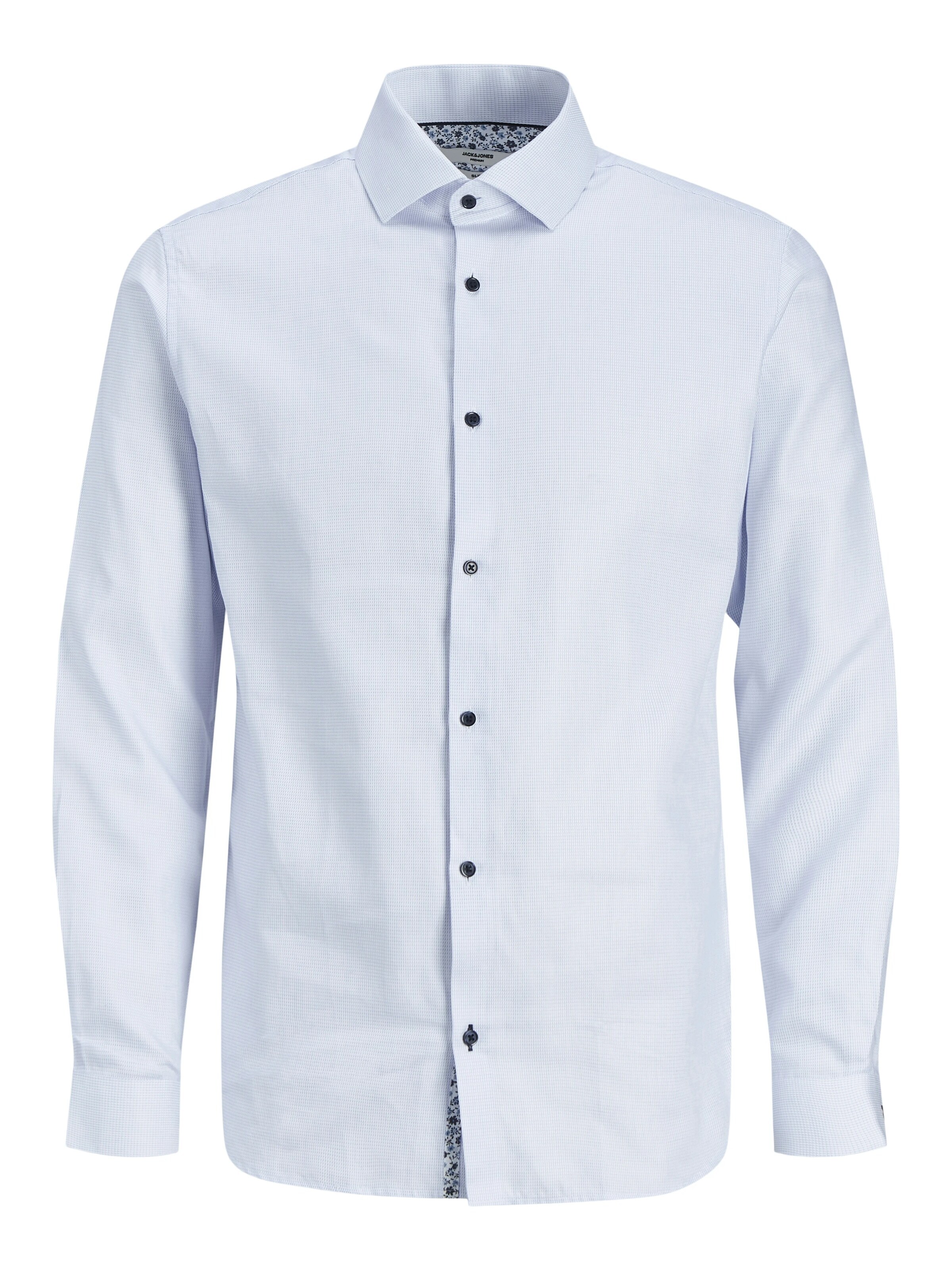 Camicia di JACK & JONES in bianco: frontale
