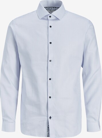 Camicia di JACK & JONES in bianco: frontale