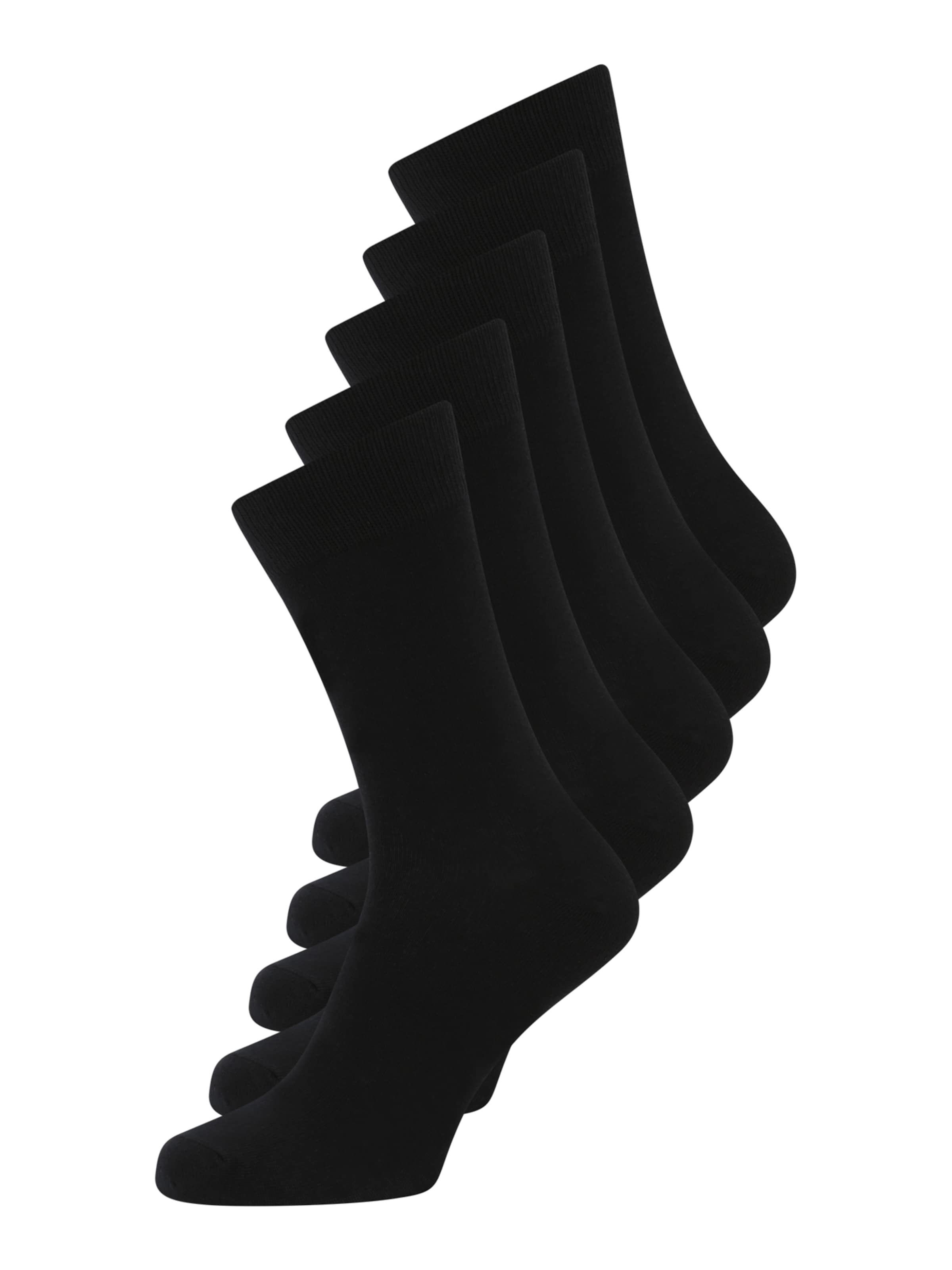 JACK & JONES Nogavice | modra barva: sprednja stran