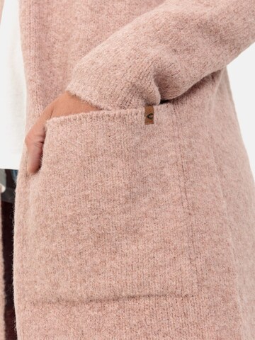 CAMEL ACTIVE Knit Cardigan in Pink